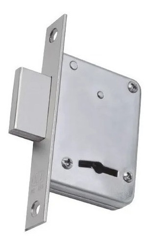 Cerrojo Para Puerta Placard Pasador Rectangular Kallay 3011