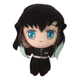 Tokitou Muichirou Kimetsu No Yaiba Juguete De Peluche 20 Cm