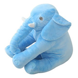 Muñeca Para Dormir Confort Elefante Azul