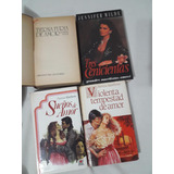 4 Novelas Romanticas Jeniffer Wilde Patricia Mattews Sueños 