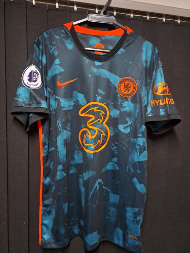 Camisa Chelsea 2021/22 