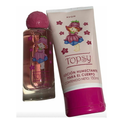 Rosita La Fresita Set Locion 50 Ml Y Crema 150 Ml | Meses sin interés