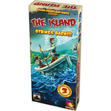 The Island Strikes Back - Juego De Mesa - Español +