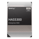 Disco Duro Nas Synology Has5300-8t 3.5, 8tb, Sas, 12gbit/s