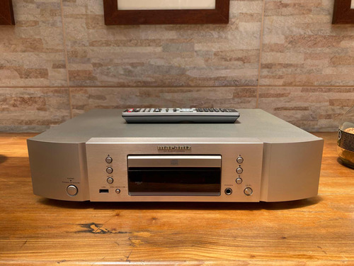 Cd Player Marantz Cd6003. Sansui Pioneer Technics Jbl.