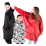 Pijama Familiar, 3 Piezas, Sudadera Para Dormir, Rojo-negro