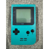 Game Boy Pocket Verde