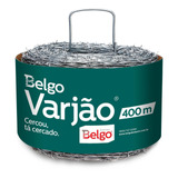 Arame Farpado Belgo Varjão - 400m