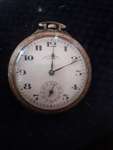 Reloj De Bolsillo