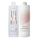 Braé Divine E Revival Condicionadores 2x1l