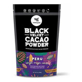 Weirdo Buena Negro Velvet Cacao En Polvo - Orgánica, Alérgen