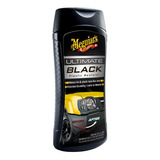 Meguiars Restaura Plasticos G15812 Ultimate Black De 310ml