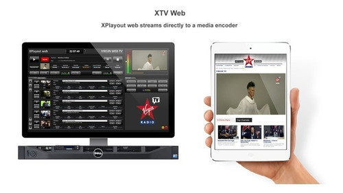 Xtv Suite Playout - Automatización De Tv