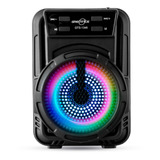 Parlante Portátil Inalambrico Usb Radio Fm Bluetooth 