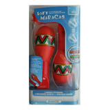 Controle Para Nintendo Wii Soft Maracas Dreamgear Dgwii-1121