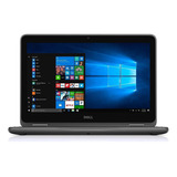 Mini Laptop Y Tablet Dell 2 En 1 /250 Gb Ssd/ 8 Gb Ram