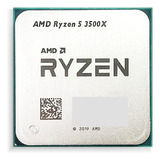 Processador Ryzen 5 3500x Amd  3.6ghz(4.1 Turbo) 6/6 Núcleos