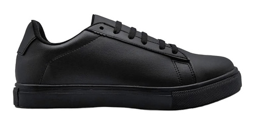 Kazoo Sneakers Hombre Y Mujer- Theremin Negro