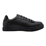 Kazoo Sneakers Hombre Y Mujer- Theremin Negro