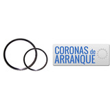 Corona De Arranque R19 Clio Megane Laguna R21 1.7 - 1.8