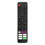 Control Remoto Smart Tv Noblex-hisense-philco-sanyo-bgh