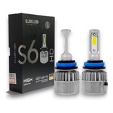 Kit Cree Led S6 Conector H8 H9 H11 Chevrolet Cruze Auxiliar