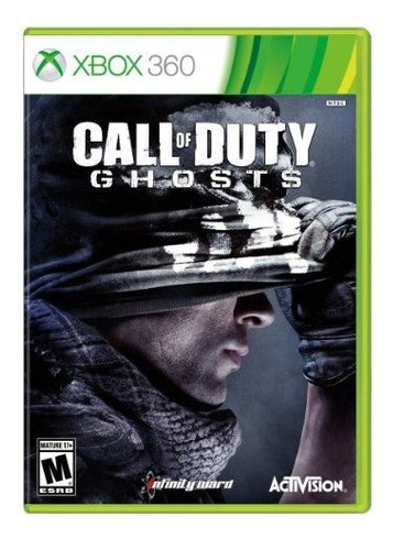 Video Juego Call Of Duty: Ghosts - Xbox 360