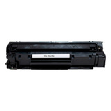 Toner 85a 35a 36a Compatible Hp 1102w