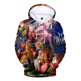 Sudadera Con Capucha Meliodas Hawk De The Seven Deadly Sins