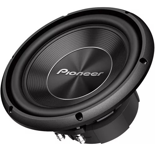 Subwoofer Pioneer Ts-a25s4 10'' 400w Rms Bobina Simples Top