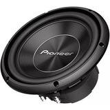 Alto Falante Sub Woofer Pioneer Ts-a25s4 10 Poleg 400w Rms