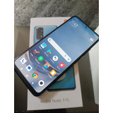 Xiaomi Redmi Note 11s Dual Sim 128 Gb Gris Grafito 8 Gb Ram