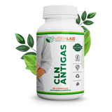 Cln Antigas 60 Caps. 500mg 100% Natural. Agronewen