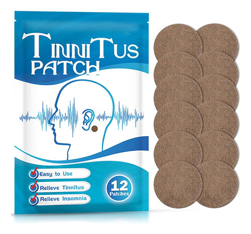 Parches De Tratamiento Para El Tinnitus A Base De Hierbas Na