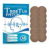 Parches De Tratamiento Para El Tinnitus A Base De Hierbas Na