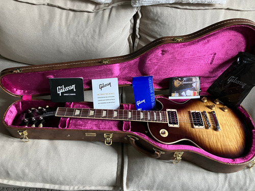 Gibson Les Paul November Burst (slash) 10/10
