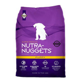 Nutra Nuggets Puppy X 15kg