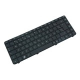 Teclado Para Notebook Hp G42101xx G42200xx G42212br G42214br