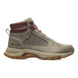 Botin Hombre Lippi Woods Pro Mid Gris