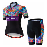 Maillots Ciclismo Mujer Ropa Deportiva