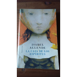 Isabel Allende,novela, La Casa De Los Espiritus 