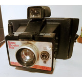 Cámara Antigua Polaroid Para Decoración 