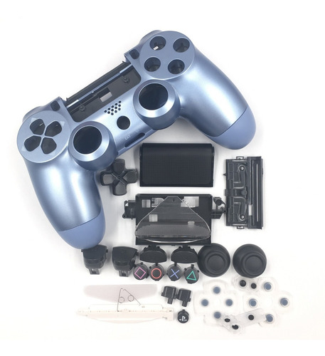 Carcasa Carcasa Protecter Botones Para Sony Playstation Ps4