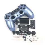 Carcasa Y Botones Protectores Para Sony Playstation Ps4