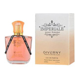 Perfume Giverny Imperiale Fragrancia Feminina 100 Ml