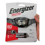 Linterna Energizer Manos Libres 60 Lumens X1 Unidad