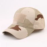 Gorras De Béisbol Con Camuflaje Militar Jungle Tactical Army