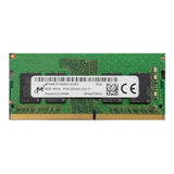 Memoria Ram Micron 8gb 1rx16 3200mhz Mta4atf1g64hz