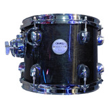 Tom Mapex Meridian Birch 10  X 8  Midnight Black