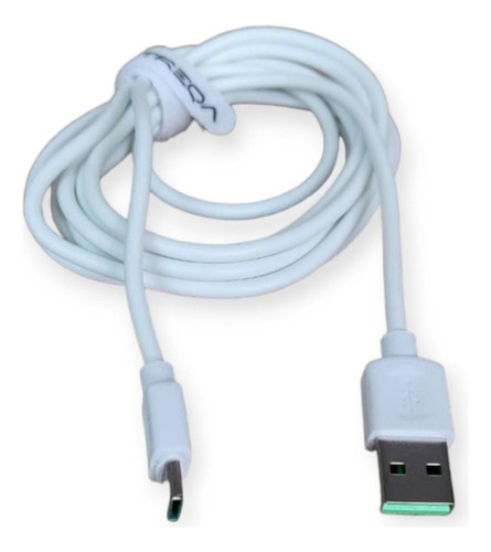 Cable Treqa Tipo C 2 Metros, Modelo  Ca-8073 Carga Rapida